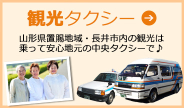 観光タクシー